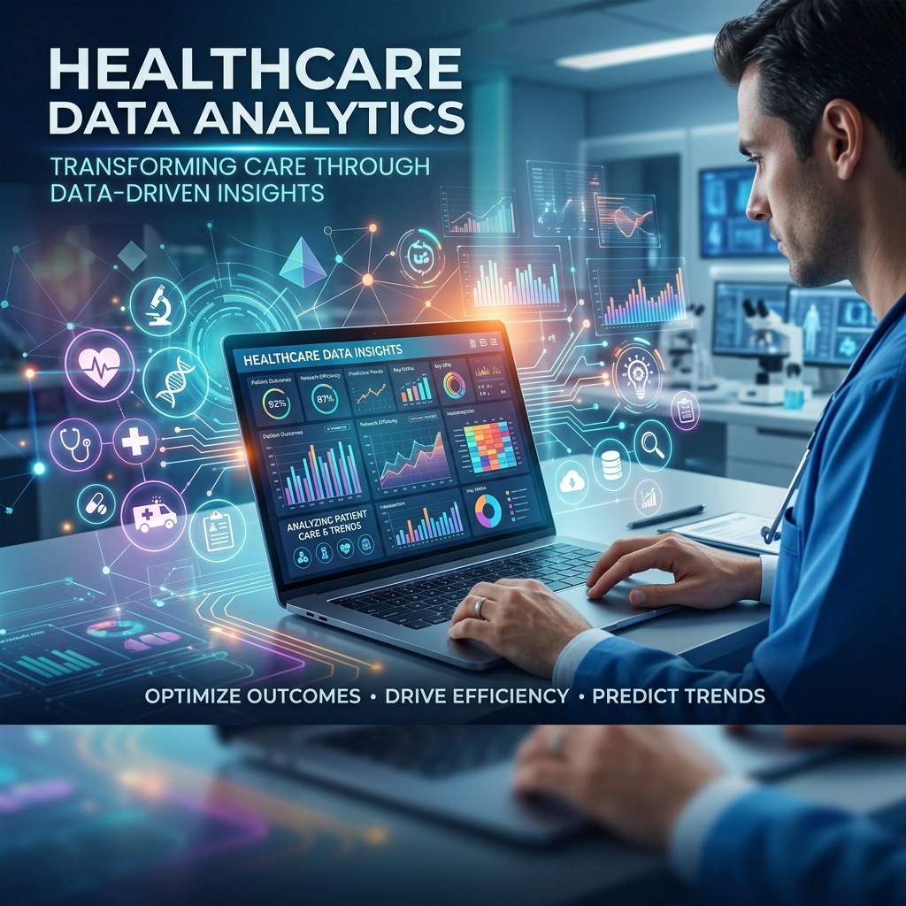 Healthcare Data Analytics