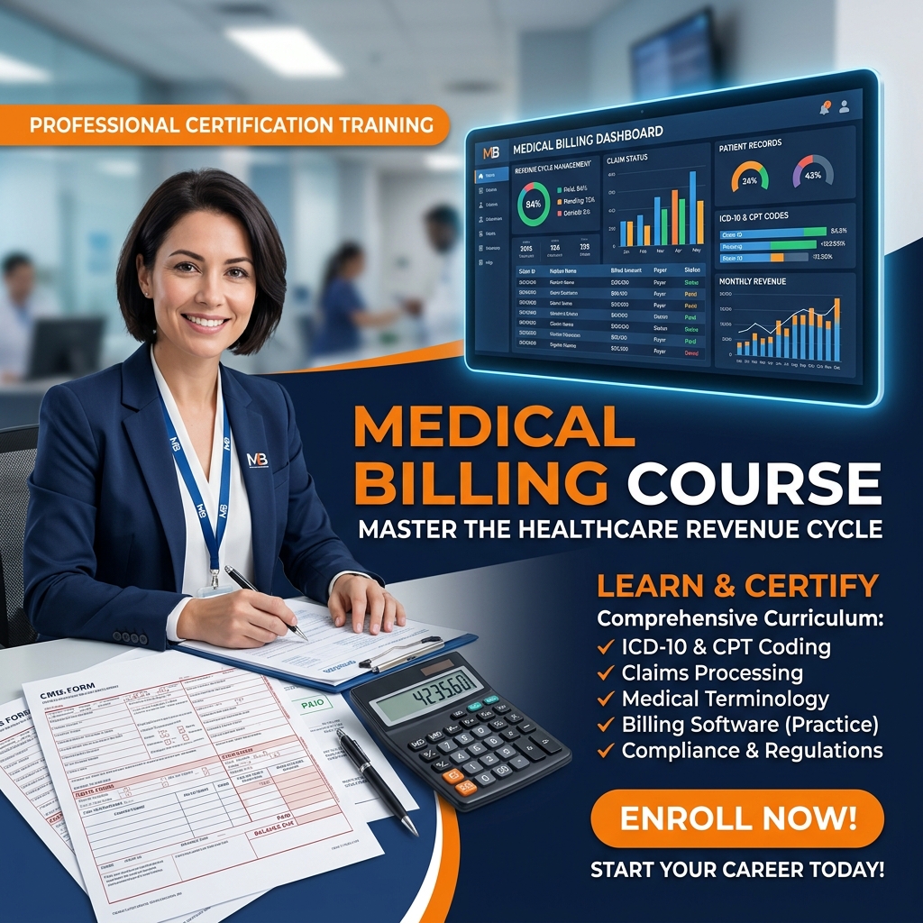 MedTech AI Academy | Best Medical Coding Training in Pudukkottai